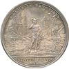 Image 2 : Lr. Unlisted — Security of Colonial Trade: Safety at Sea. 1755. Silver.