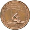 Image 1 : Lr. 850 — Canada Subdued. 1760. Copper.