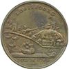 Image 1 : Lr. 851 — Louisbourg Captured. 1758. Pinchbeck.