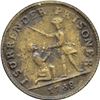 Image 1 : Lr. 855 — Admiral Boscawen Medalet. 1758. Pinchbeck.