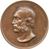 Image 1 : Lr. 1100 — Montreal Catholic Commercial Academy Edward Murphy Medal. 1873. Copper.