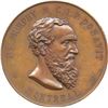 Image 2 : Lr. 1102 — Montreal Catholic Commercial Academy P.S. Murphy Medal. 1874. Bronze.