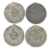 Image 1 : Lr. 1103a to 1103d — Montreal Catholic Commercial Academy P.S. Murphy Medals. Undated. White Metal.