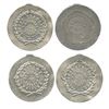 Image 2 : Lr. 1103a to 1103d — Montreal Catholic Commercial Academy P.S. Murphy Medals. Undated. White Metal.