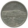 Image 1 : Lr. 1104a — Montreal Birth Medal (English). Undated. White Metal.