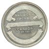 Image 2 : Lr. 1104a — Montreal Birth Medal (English). Undated. White Metal.