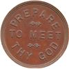 Image 1 : Lr. 1125 — Prepare to Meet Thy God. Undated. Copper.