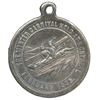 Image 1 : Lr. 1145/1150 — Montreal Winter Carnival. 1885/1883. White Metal.