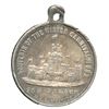 Image 2 : Lr. Unlisted — Montreal Winter Carnival. 1885/1883. White Metal.