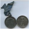 Image 2 : Lr. 1148 — Montreal Winter Carnival. 1884. White Metal.