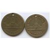 Image 1 : Lr. 1153 — Montreal Winter Carnival. 1884. Copper and Brass.