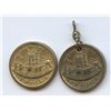 Image 1 : Lr. 1158 — Montreal Winter Carnival. 1887. Brass.