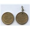 Image 2 : Lr. 1158 — Montreal Winter Carnival. 1887. Brass.