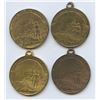 Image 1 : Lr. 1159 — Montreal Winter Carnival. Undated. Copper and Brass.