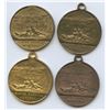 Image 2 : Lr. 1159 — Montreal Winter Carnival. Undated. Copper and Brass.
