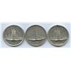 Image 1 : Lr. 1159 “a” — Montreal and Quebec Winter Carnival. Undated. White Metal.