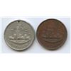 Image 1 : Lr. 1161 — Montreal Winter Carnival. 1884. Copper and White Metal.