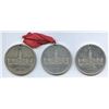 Image 2 : Lr. 1161c — Ottawa Winter Carnival. 1895. Aluminum and White Metal.