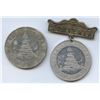 Image 1 : Lr. 1161h — Quebec Winter Carnival. 1896. Aluminum.