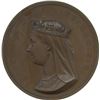 Image 1 : Lr. 1185 — Confederation Medal. 1867. Copper.