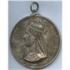 Image 1 : Lr. 1191 — Indian Peace Medal - Treaty No. 6. 1876. Silver.