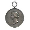 Image 1 : Lr. 1192 — Indian Peace Medal. Undated. Silver.