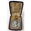 Image 3 : Lr. 1192 — Indian Peace Medal. Undated. Silver.
