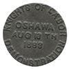 Image 2 : Lr. 1210 — Knights of Labour. 1883. Iron.