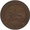 Image 1 : Lr. 1235l — College of Physicians and Surgeons of Manitoba - The Lynch Clinical Medal. 1877. Copper.