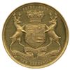 Image 1 : Lr. 1345 — Saint John New Brunswick Public Grammar School - City Corporation Prize. Undated. 22K Gol