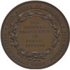 Image 2 : Lr. 1425 — High School of Montreal - William Murray Prize. 1874. Copper.