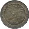 Image 2 : Lr. 1440 — Western Congregational Church of Montreal. 1876. White Metal.