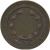 Image 2 : Lr. 1462 — Agricultural and Arts Association of Ontario. Undated. Copper.