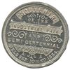 Image 2 : Lr. 1509 — Toronto Industrial Exhibition. 1884. White Metal.