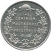 Image 1 : Lr. 1510a — Toronto Industrial Exhibition - North West Rebellion Souvenir. Undated. White Metal.