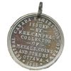 Image 2 : Lr. 1513 — Central Canada Exhibition - F.R.E. Campeau Souvenir. 1888. White Metal.