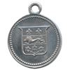 Image 1 : Lr. 1517h — Montreal Exposition. 1893. Aluminum.