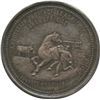 Image 1 : Lr. 1517k — Sherbrooke Exhibition Souvenir. 1894. White Metal.