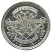 Image 1 : Lr. 1526g — Island Amateur Aquatic Association Undated. White Metal.