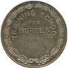 Image 1 : Lr. Unlisted — Cornwall General Hospital - Training School for Nurses. Undated. Silver.
