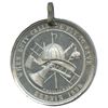 Image 1 : Lr. 1533 — Sarnia Grand International Firemen’s Tournament. 1888. White Metal.