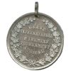 Image 2 : Lr. 1533 — Sarnia Grand International Firemen’s Tournament. 1888. White Metal.