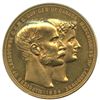Image 1 : Lr. 1550 — Marquess of Landsdowne Governor General Medal. 1884. 18K Gold.
