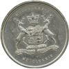Image 1 : Lr. 1575 — Centennial of Freemasonry - New Brunswick. 1884. White Metal.
