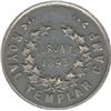 Image 2 : Lr. 1577 — Royal Templars Camp. 1893. Aluminum.