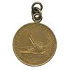 Image 1 : Lr. 1581c — S.S. Beaver. 1892. Gilt White Metal.