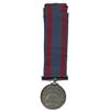 Image 1 : Lr. 1591 — Northwest Rebellion Medal. 1885. Silver.