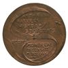 Image 1 : Lr. 1612 — Montreal Numismatic and Antiquarian Society 25th Anniversary. 1887. Copper.