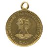 Image 1 : Lr. 1642a — Oblates of Mary Immaculate 50th Anniversary. 1891. Gilt Copper or White Metal.