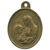 Image 1 : Lr. 1725 — Ste-Anne de Varennes. 1842. Brass.